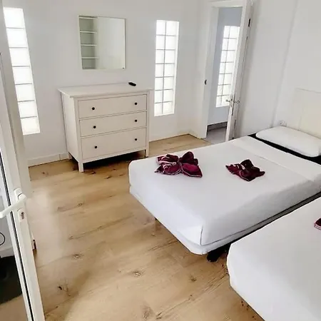 Con Piscina Privada アパート *