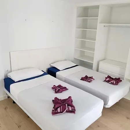 Appartement Con Piscina Privada
