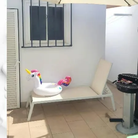 Con Piscina Privada Appartement *