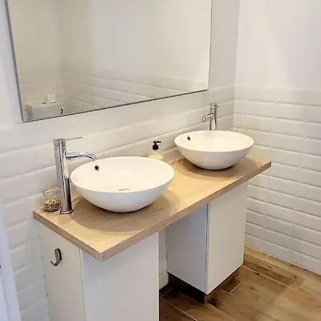 Appartement Con Piscina Privada