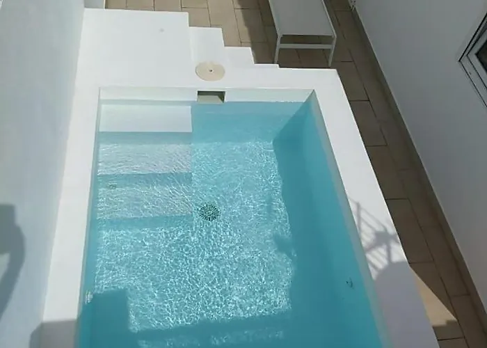 アパート Con Piscina Privada *