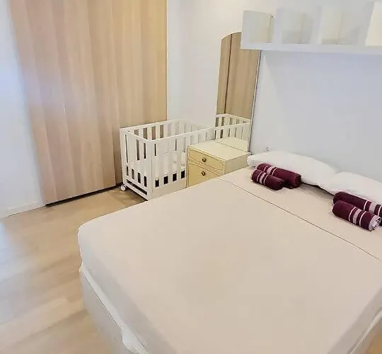 Con Piscina Privada アパート *