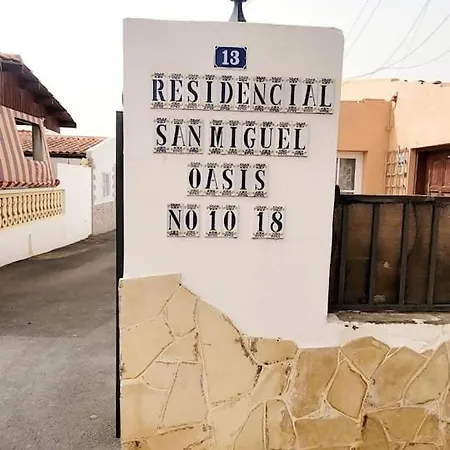 Con Piscina Privada * San Miguel de Abona