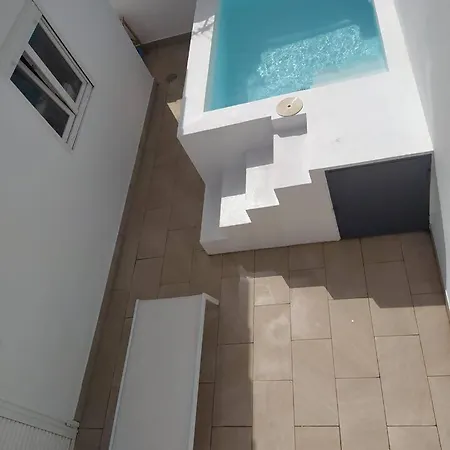 Apartamento Con Piscina Privada