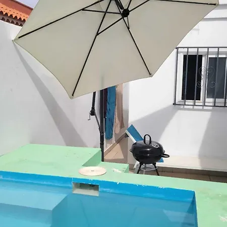 Con Piscina Privada * Σαν Μιγκέλ ντε Αμπόνα