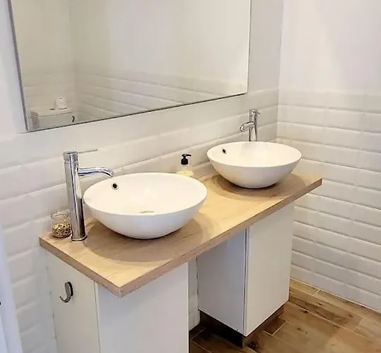 Apartment Con Piscina Privada